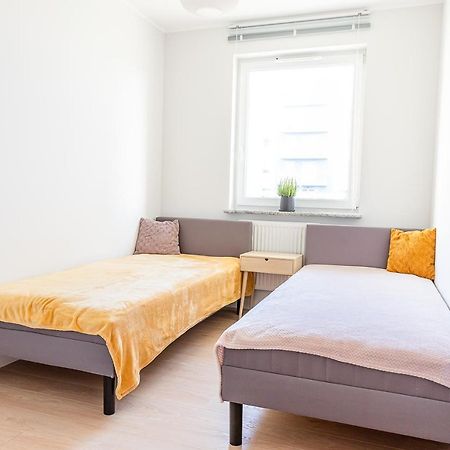 Al-Dom Apartamenty Apartament Stjarne Kołobrzeg Buitenkant foto