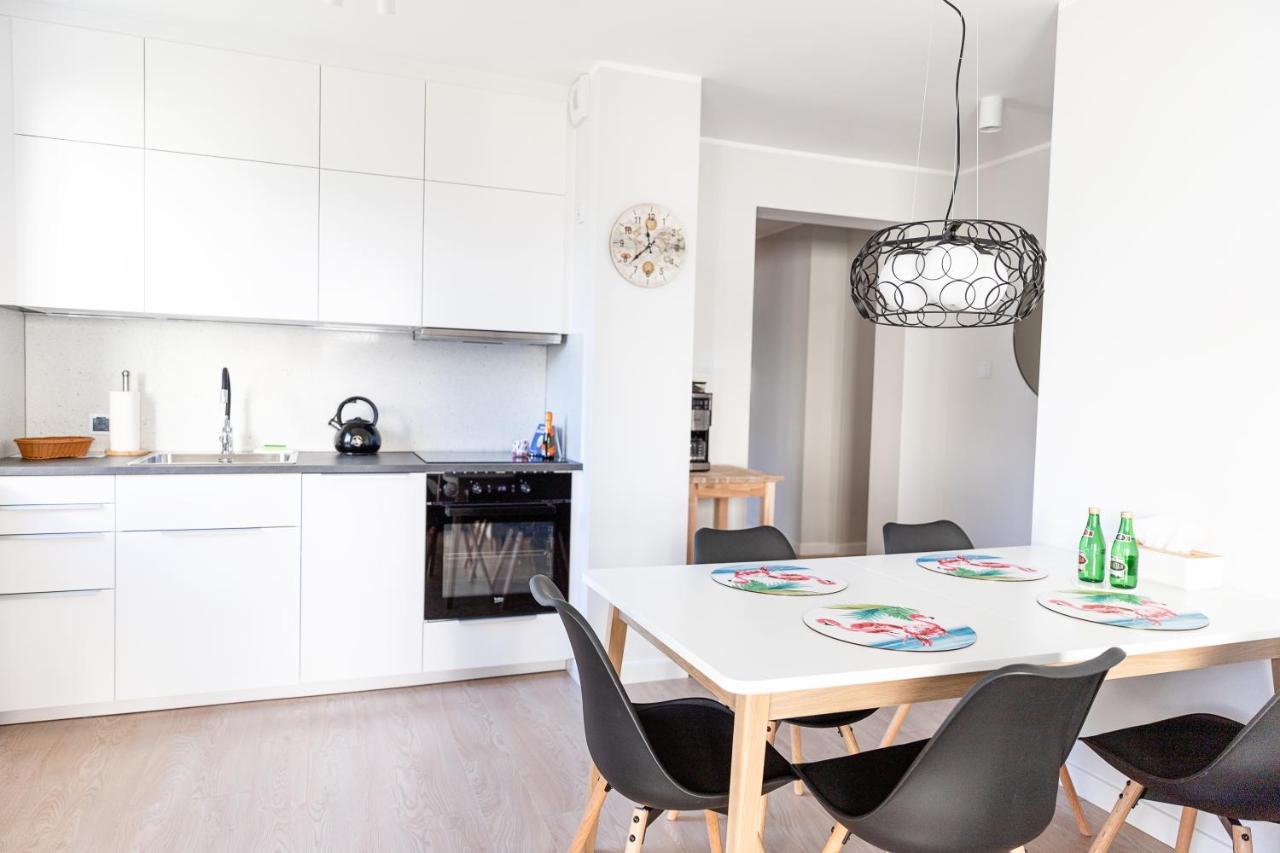 Al-Dom Apartamenty Apartament Stjarne Kołobrzeg Buitenkant foto
