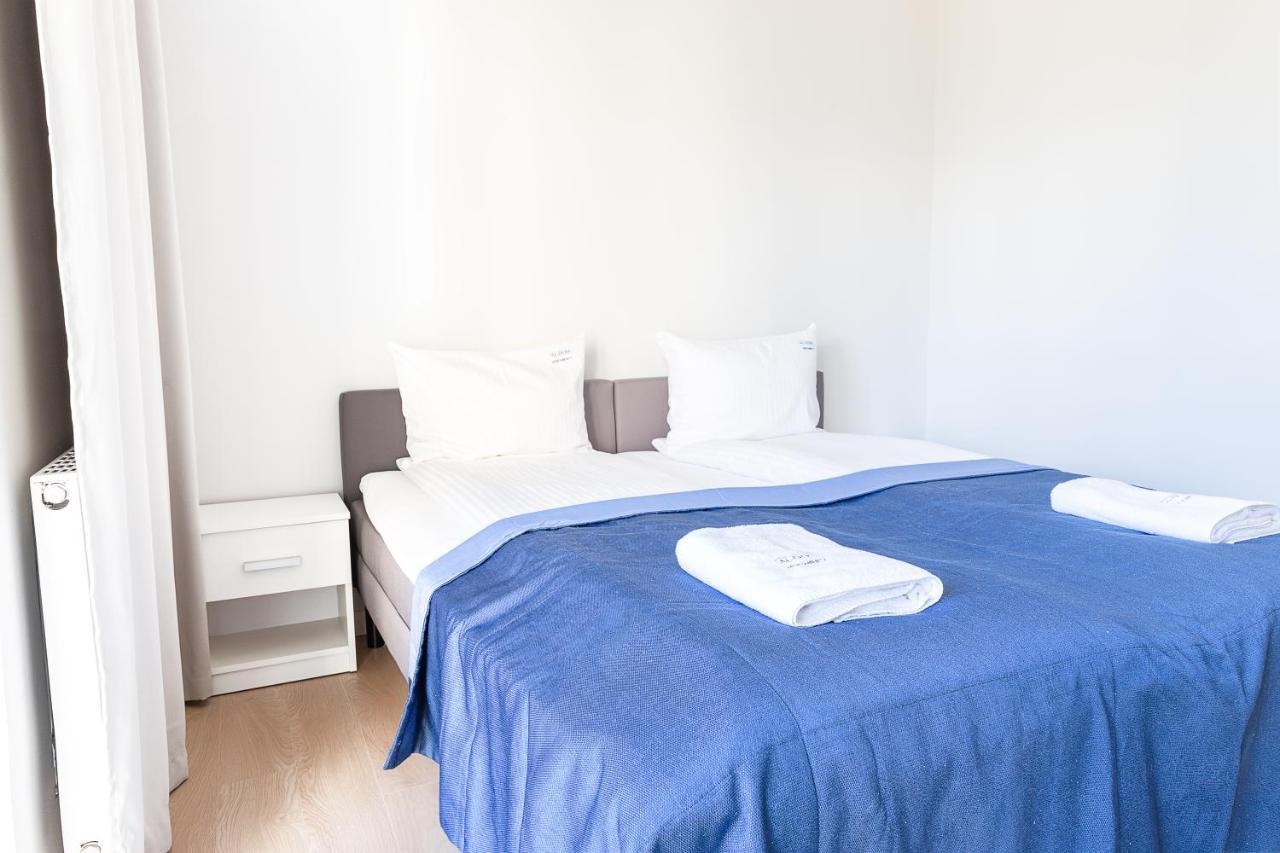 Al-Dom Apartamenty Apartament Stjarne Kołobrzeg Buitenkant foto