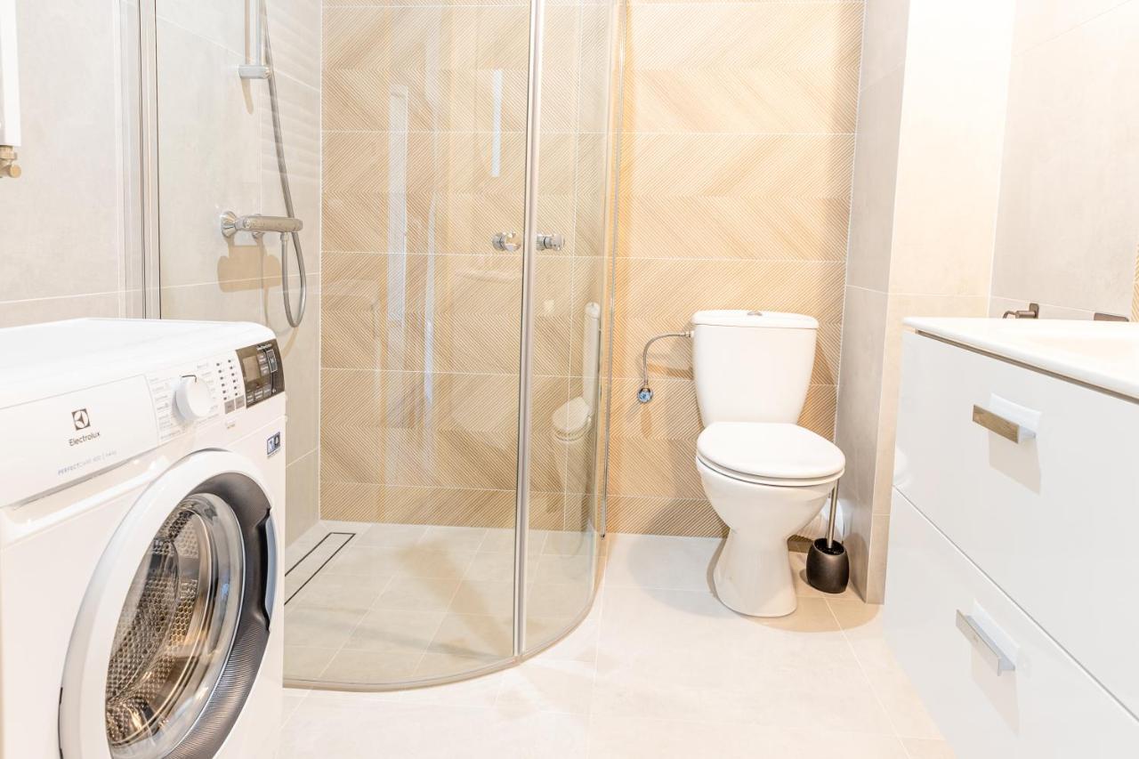 Al-Dom Apartamenty Apartament Stjarne Kołobrzeg Buitenkant foto